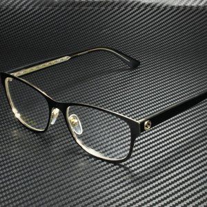 Gucci Black 53mm Eyeglasses
